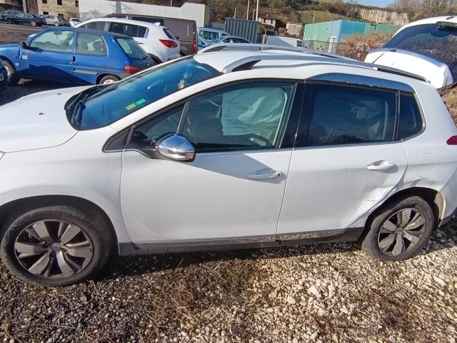 PEUGEOT 2008 1 PHASE 1