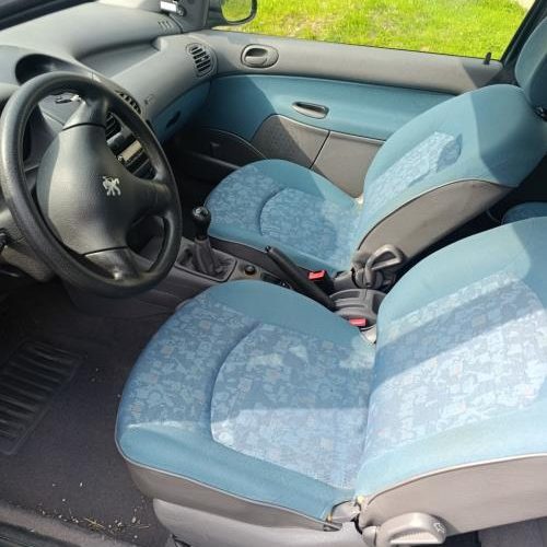 PEUGEOT 206 PHASE 1
