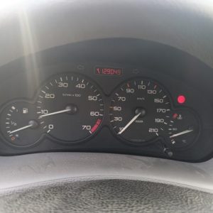 PEUGEOT 206 PHASE 1
