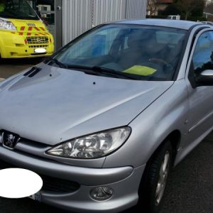 PEUGEOT 206 PHASE 1