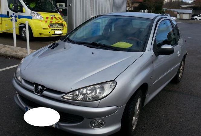 PEUGEOT 206 PHASE 1