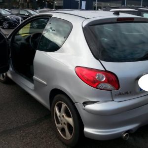 PEUGEOT 206 PHASE 1