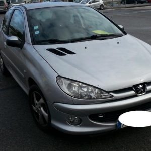 PEUGEOT 206 PHASE 1