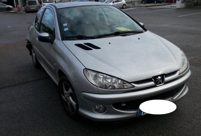 PEUGEOT 206 PHASE 1