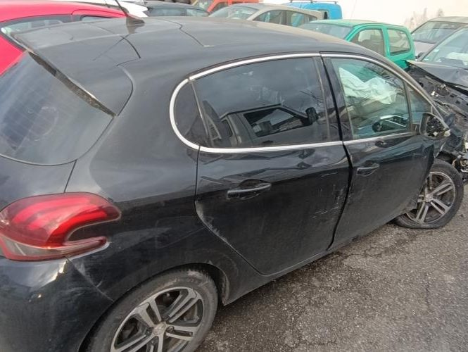 PEUGEOT 208 1 PHASE 2