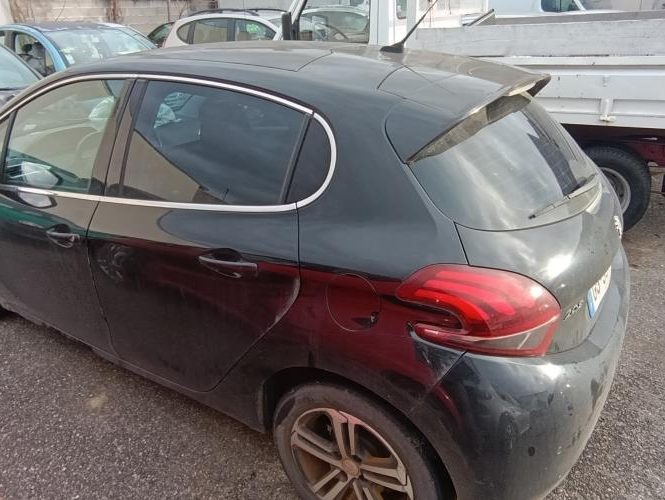 PEUGEOT 208 1 PHASE 2