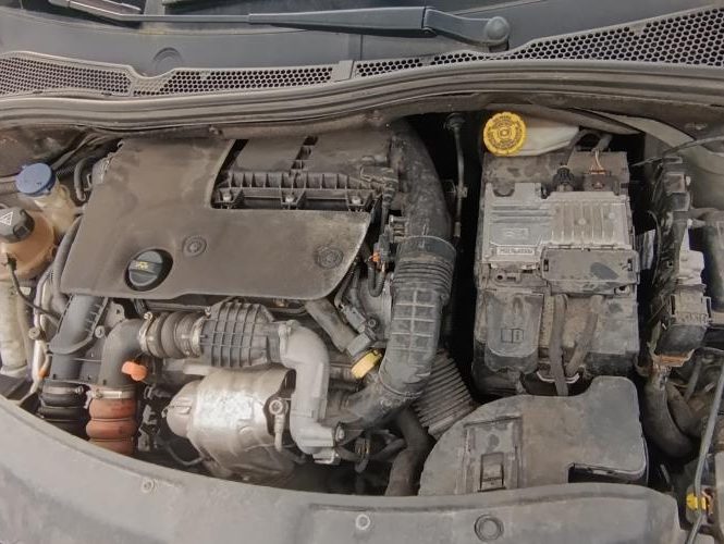 PEUGEOT 208 1 PHASE 2
