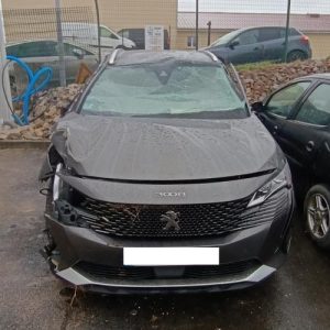 PEUGEOT 3008 2 PHASE 1