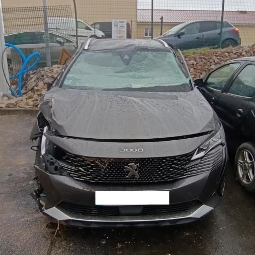 PEUGEOT 3008 2 PHASE 1