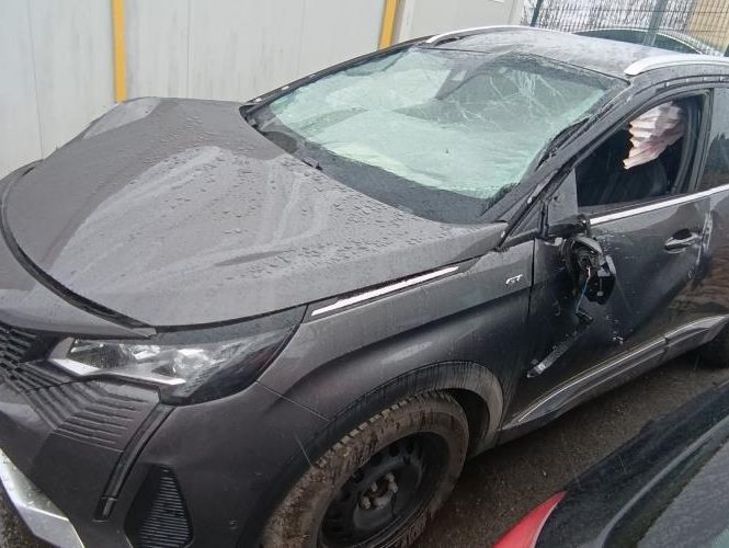 PEUGEOT 3008 2 PHASE 1