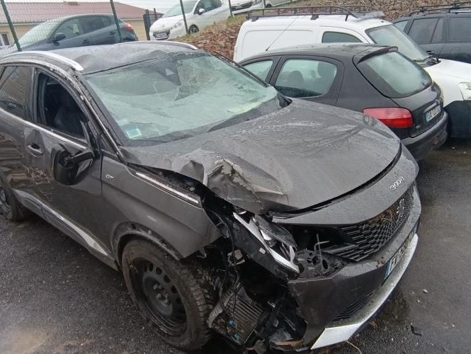 PEUGEOT 3008 2 PHASE 1