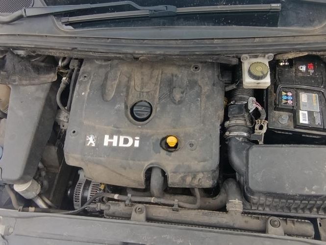 PEUGEOT 307 PHASE 1