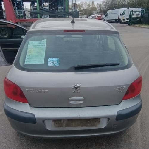PEUGEOT 307 PHASE 1