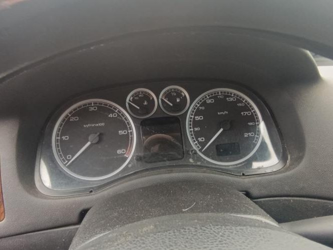 PEUGEOT 307 PHASE 1