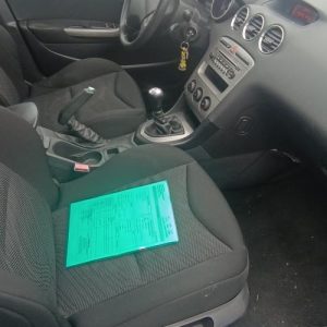 PEUGEOT 308 1