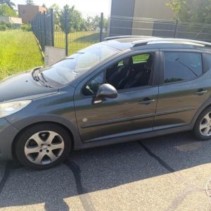 PEUGEOT 207 PHASE 1 BREAK