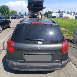PEUGEOT 207 PHASE 1 BREAK