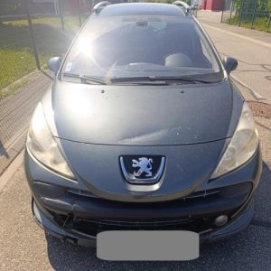 PEUGEOT 207 PHASE 1 BREAK
