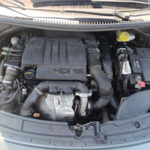 PEUGEOT 207 PHASE 1 BREAK