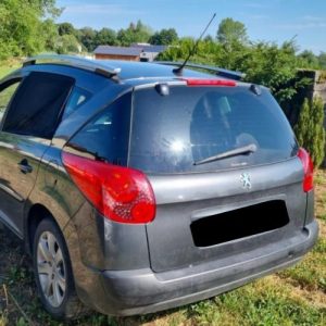Peugeot 207 SW 1.6 HDI 16V - 90