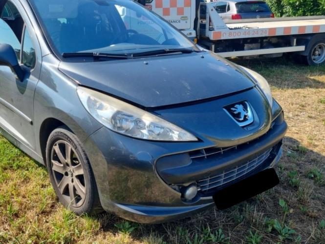 Peugeot 207 SW 1.6 HDI 16V - 90