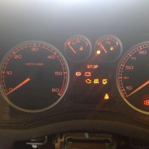 PEUGEOT 307 PHASE 1