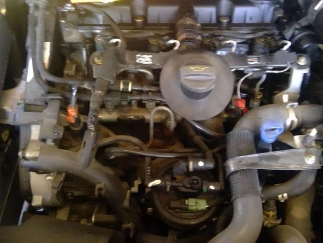 PEUGEOT 307 PHASE 1