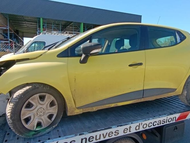 RENAULT CLIO 4 PHASE 1