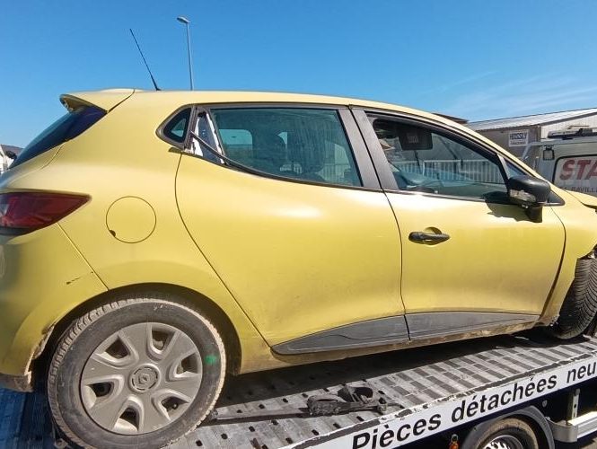 RENAULT CLIO 4 PHASE 1