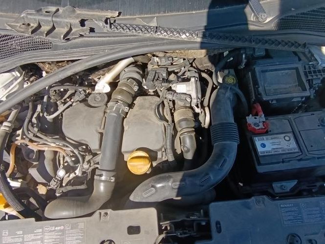 RENAULT CLIO 4 PHASE 1