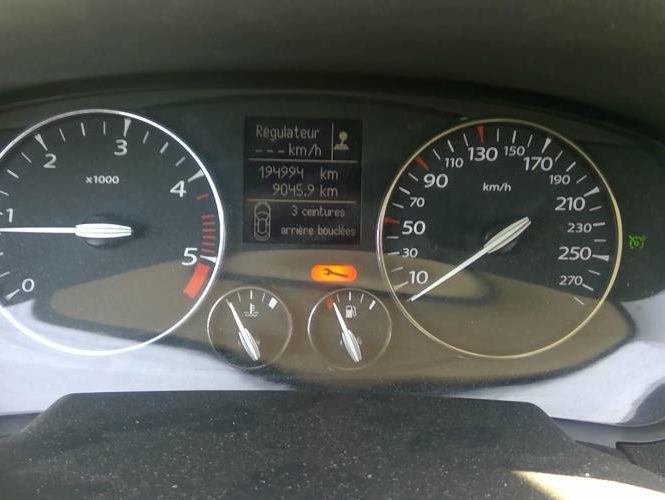 RENAULT LAGUNA 3