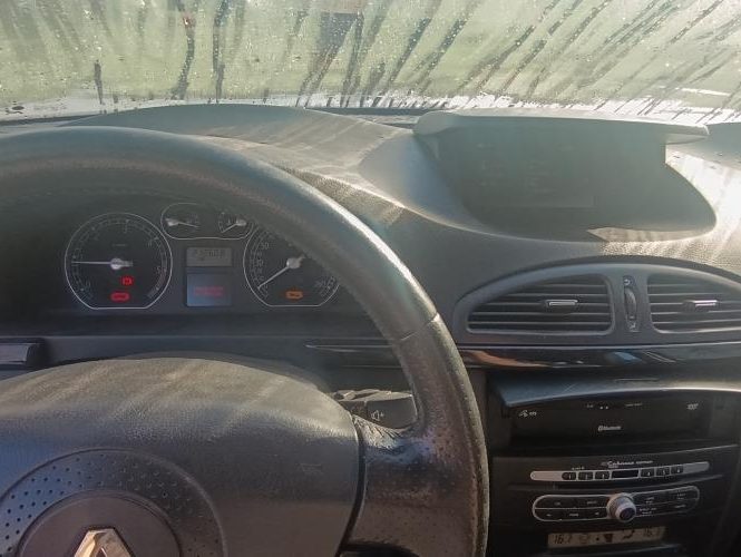 RENAULT LAGUNA 2 PHASE 2