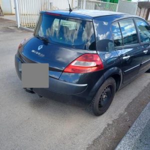 RENAULT MEGANE 2 PHASE 2