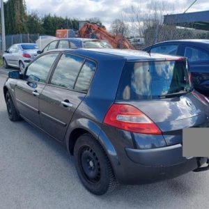 RENAULT MEGANE 2 PHASE 2