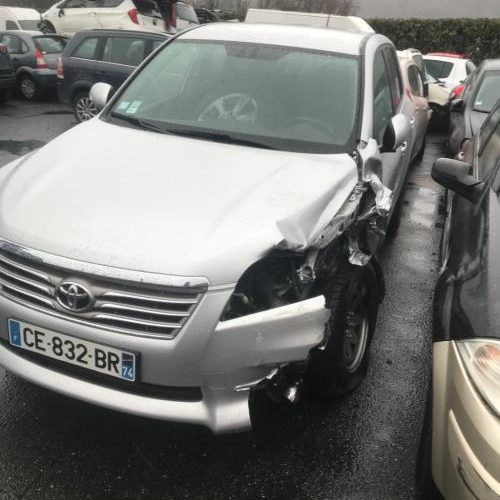 TOYOTA RAV4 3 PHASE 3