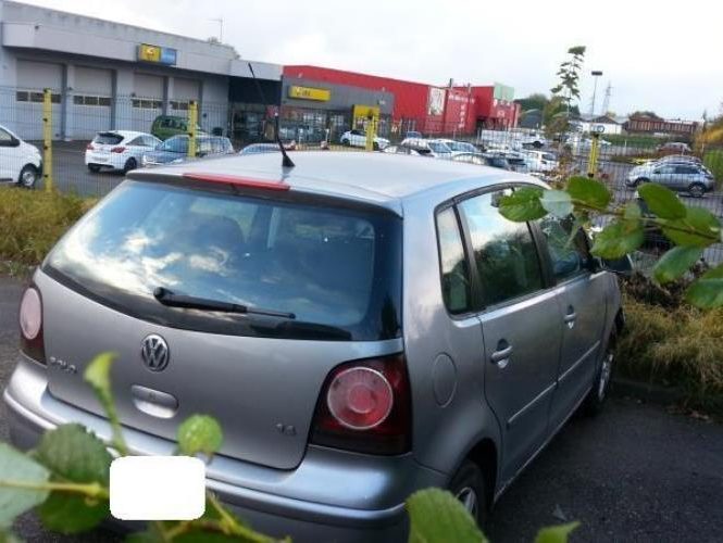 VOLKSWAGEN POLO 4 PHASE 2
