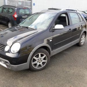VOLKSWAGEN POLO 4 PHASE 2