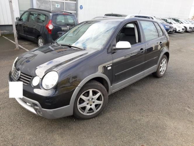 VOLKSWAGEN POLO 4 PHASE 2
