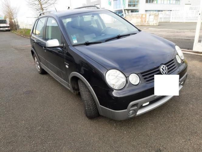 VOLKSWAGEN POLO 4 PHASE 2