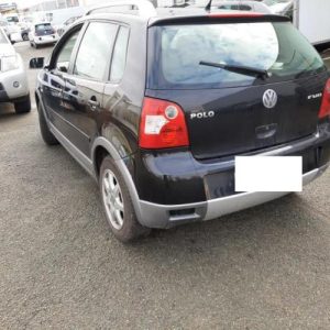 VOLKSWAGEN POLO 4 PHASE 2