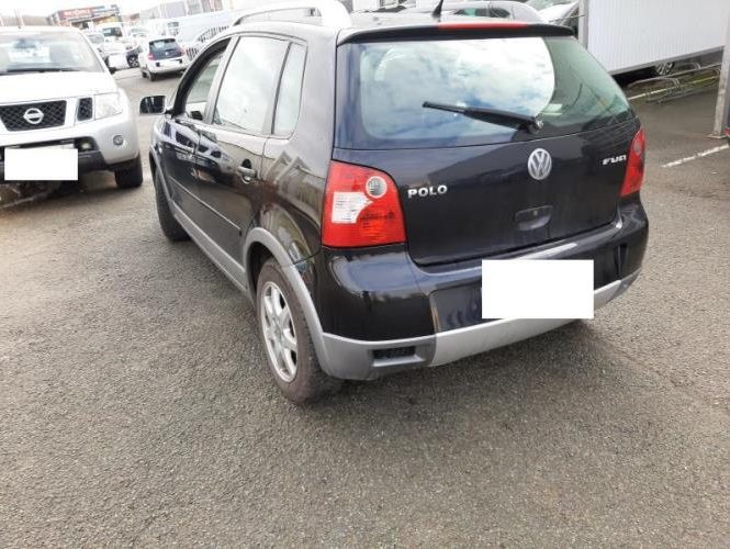 VOLKSWAGEN POLO 4 PHASE 2