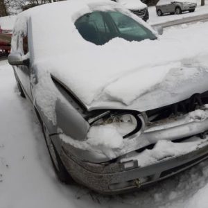 VOLKSWAGEN GOLF 4