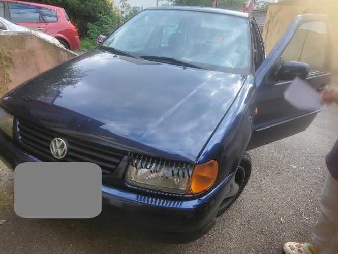 VOLKSWAGEN POLO 3 PHASE 1