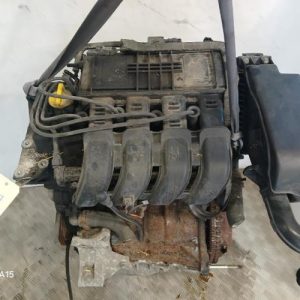 RENAULT CLIO 2 PHASE 2