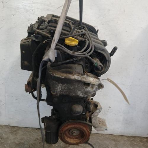RENAULT CLIO 2 PHASE 2