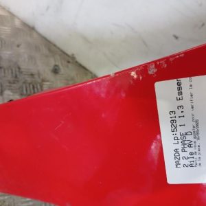 MAZDA 2 2 PHASE 1