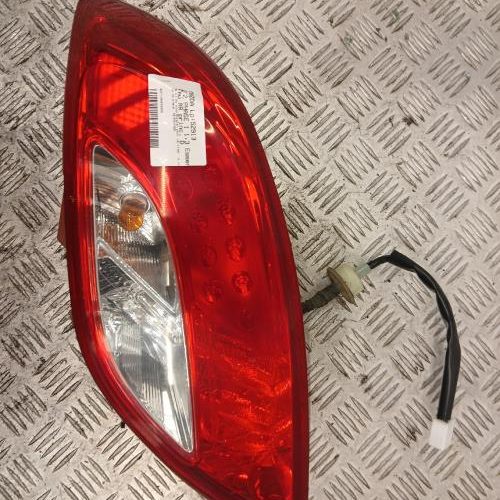 MAZDA 2 2 PHASE 1