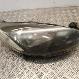 MAZDA 2 2 PHASE 1