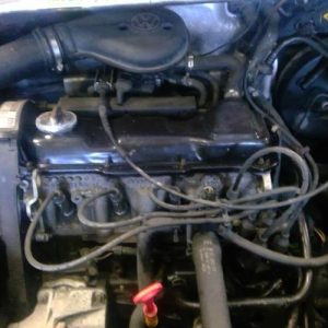 VOLKSWAGEN GOLF 3