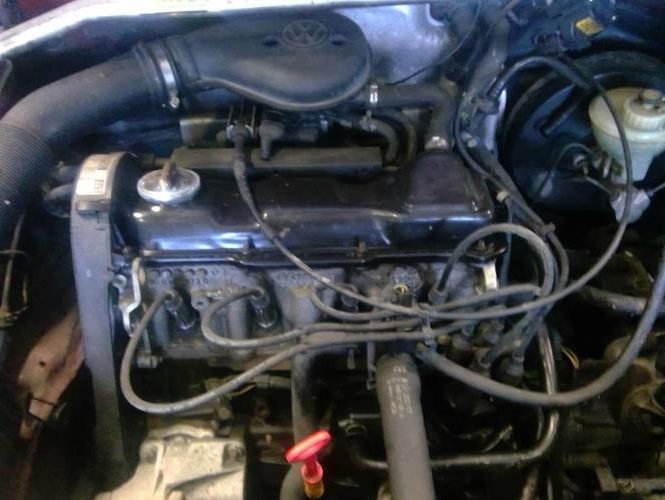 VOLKSWAGEN GOLF 3
